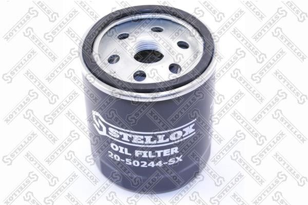 Stellox 20-50244-SX Фільтр масляний 2050244SX: Купити в Україні - Добра ціна на EXIST.UA!