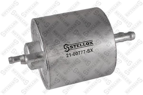 Stellox 21-00777-SX Фільтр палива 2100777SX: Купити в Україні - Добра ціна на EXIST.UA!