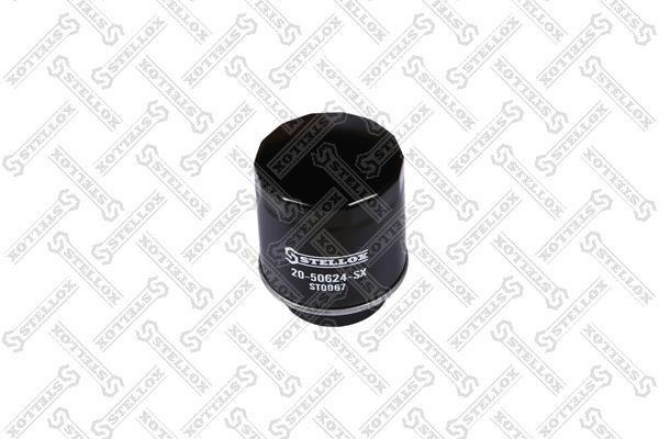 Stellox 20-50624-SX Фільтр масляний 2050624SX: Приваблива ціна - Купити в Україні на EXIST.UA!
