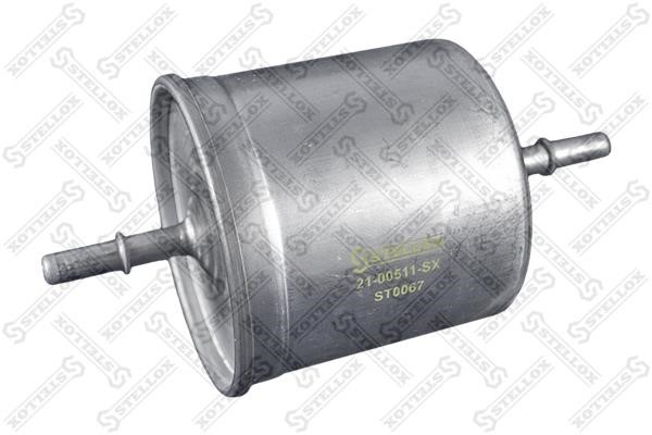 Stellox 21-00511-SX Фільтр палива 2100511SX: Купити в Україні - Добра ціна на EXIST.UA!