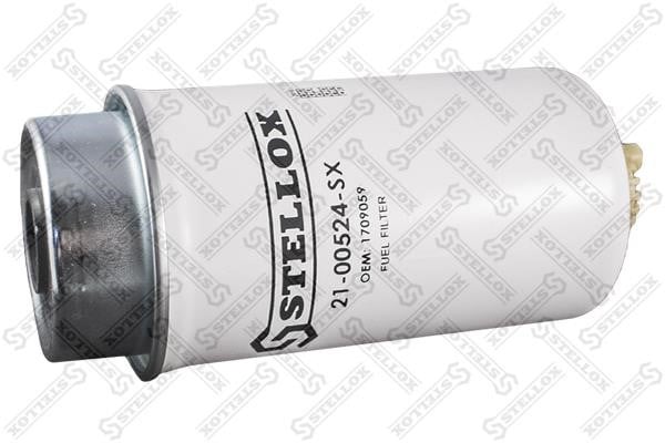 Stellox 21-00524-SX Фільтр палива 2100524SX: Купити в Україні - Добра ціна на EXIST.UA!