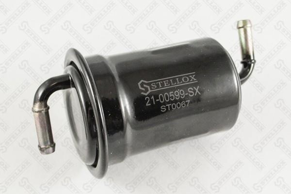 Stellox 21-00599-SX Фільтр палива 2100599SX: Купити в Україні - Добра ціна на EXIST.UA!