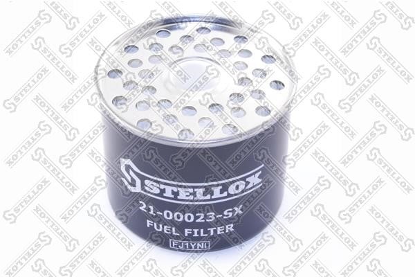 Stellox 21-00023-SX Фільтр палива 2100023SX: Купити в Україні - Добра ціна на EXIST.UA!