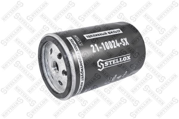 Stellox 21-10024-SX Фільтр палива 2110024SX: Купити в Україні - Добра ціна на EXIST.UA!