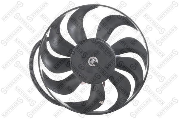 Stellox 29-99007-SX Вентилятор радіатора охолодження 2999007SX: Купити в Україні - Добра ціна на EXIST.UA!