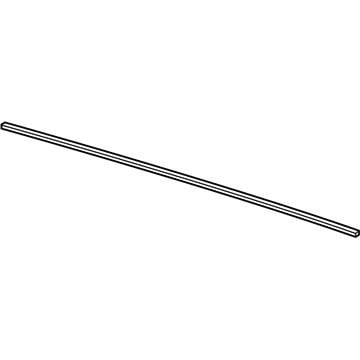 Резинка щетки стеклоочистителя Honda 76632T6LH04 - отзывы