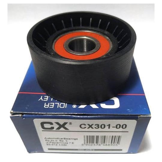 CX CX30100 Ролик натяжний CX30100: Приваблива ціна - Купити в Україні на EXIST.UA!