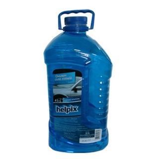 Helpix 4823075800674 Омыватель Helpix Д/Стекла Морская Свежесть 4,0 Л. 4823075800674: Отличная цена - Купить в Украине на EXIST.UA! 4823075800674 Helpix Омыватель Helpix Д/Стекла Морская Свежесть 4,0 Л.