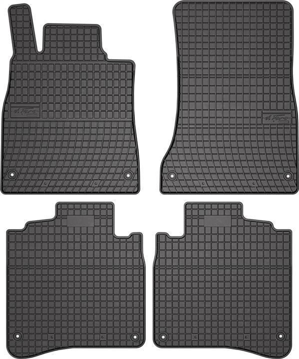 Frogum 410527 Гумові килимки Frogum для Mercedes-Benz S-Class (V222) (long) (повний привід) 2013-2020 410527: Купити в Україні - Добра ціна на EXIST.UA!