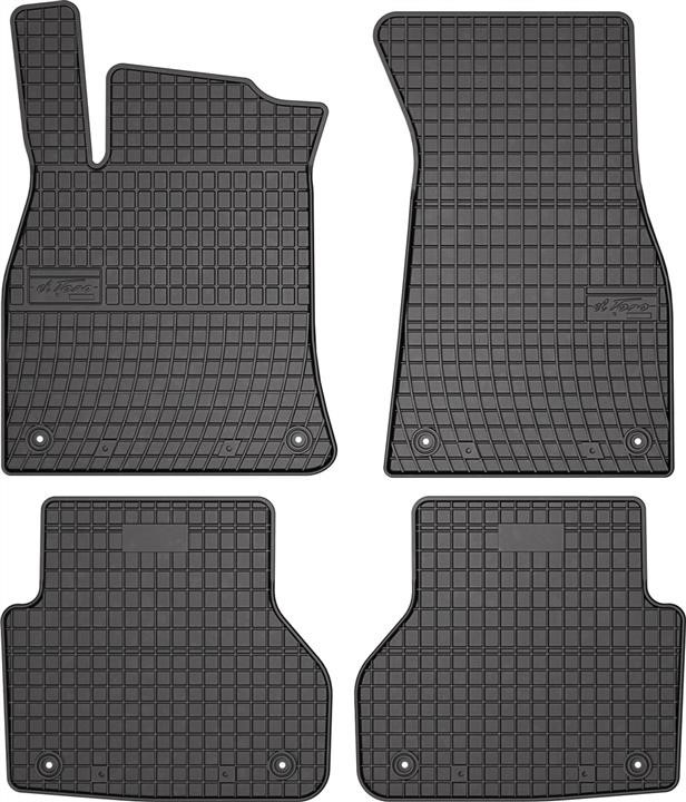 Frogum 410329 Гумові килимки Frogum для Audi A6 / S6 / RS6 (mkV) (C8) 2018 410329: Купити в Україні - Добра ціна на EXIST.UA!