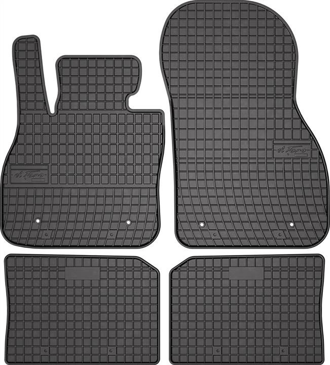 410695 Frogum Резиновые коврики Frogum для Mini Countryman (mkI)(R60) 2010-2016