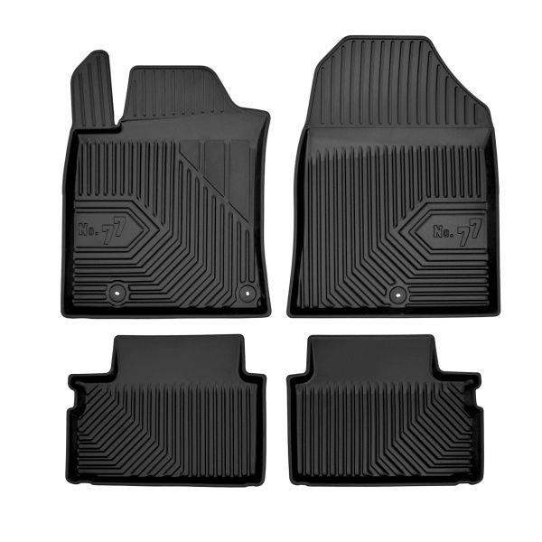 77407527 Frogum Резиновые коврики Frogum №77 для Kia Ceed (mkIII) 2018→