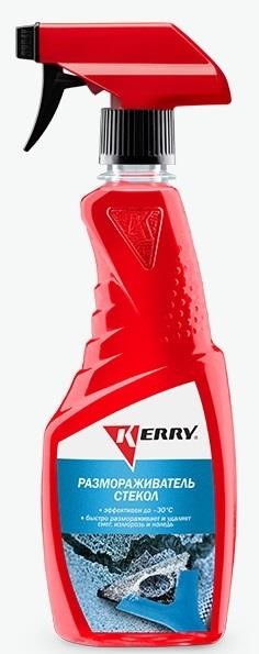 Kerry KR-585 Размораживатель стекол, 500 мл KR585: Купить в Украине - Отличная цена на EXIST.UA!