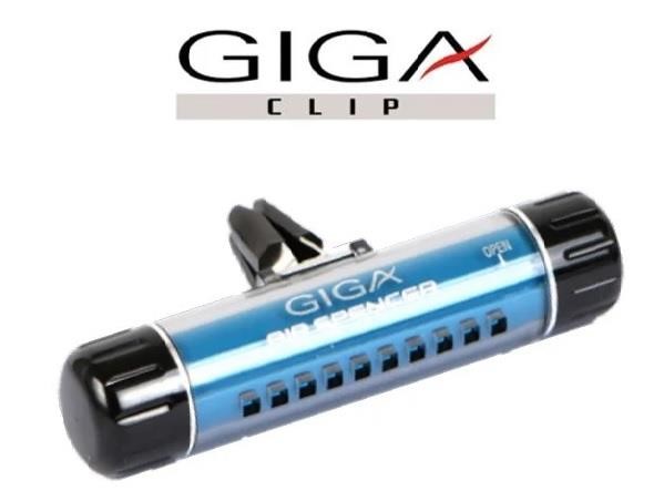 Eikosha G-51 Ароматизатор на кондиціонер "Giga Clip Squash" G51: Купити в Україні - Добра ціна на EXIST.UA!