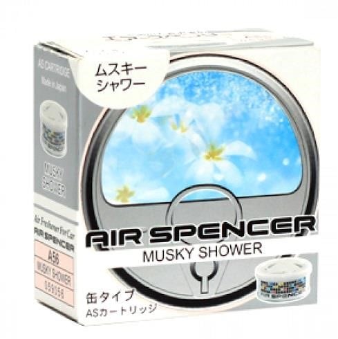 Eikosha A-56 Ароматизатор крейдяний "Air Spencer - Musky Shower" A56: Купити в Україні - Добра ціна на EXIST.UA!