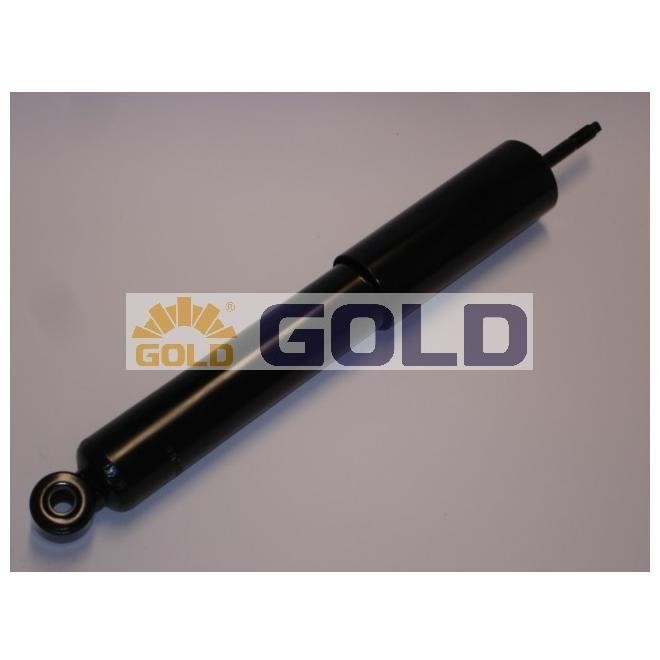 Gold 9150719 Амортизатор підвіски передній газомасляний 9150719: Купити в Україні - Добра ціна на EXIST.UA!