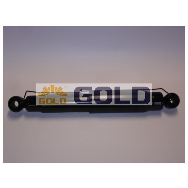 Gold 9150718 Амортизатор підвіски задній правий газомасляний 9150718: Купити в Україні - Добра ціна на EXIST.UA!