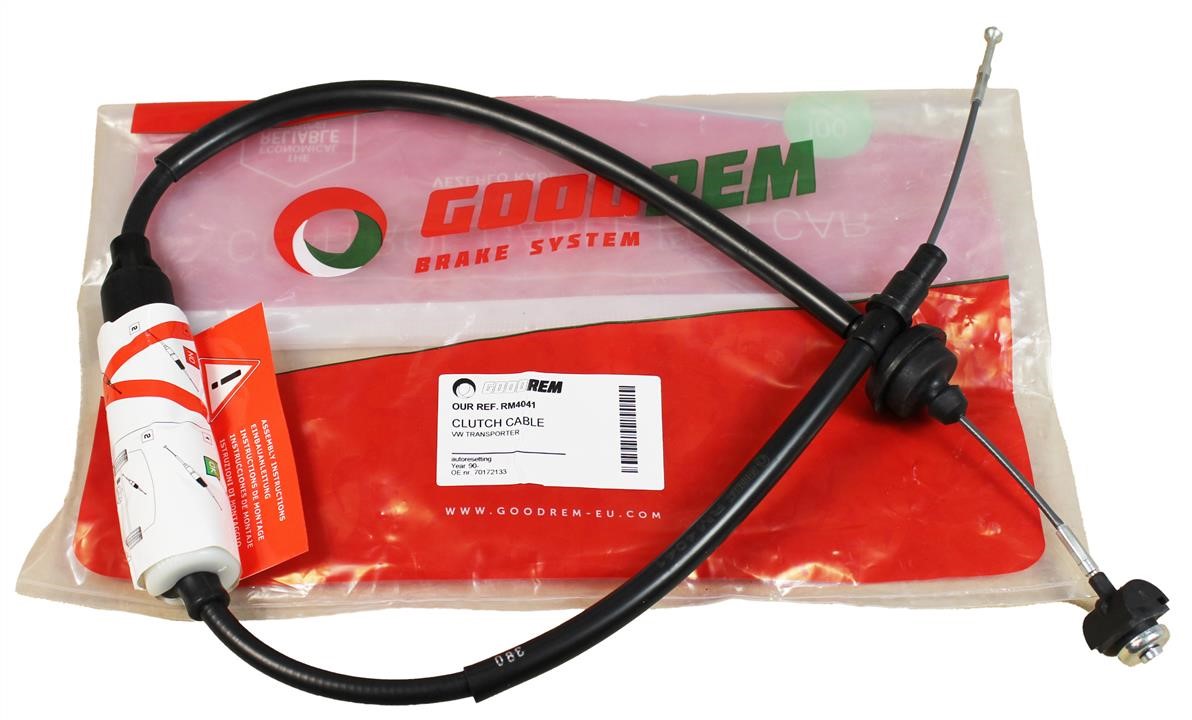 Трос зчеплення Goodrem RM4041