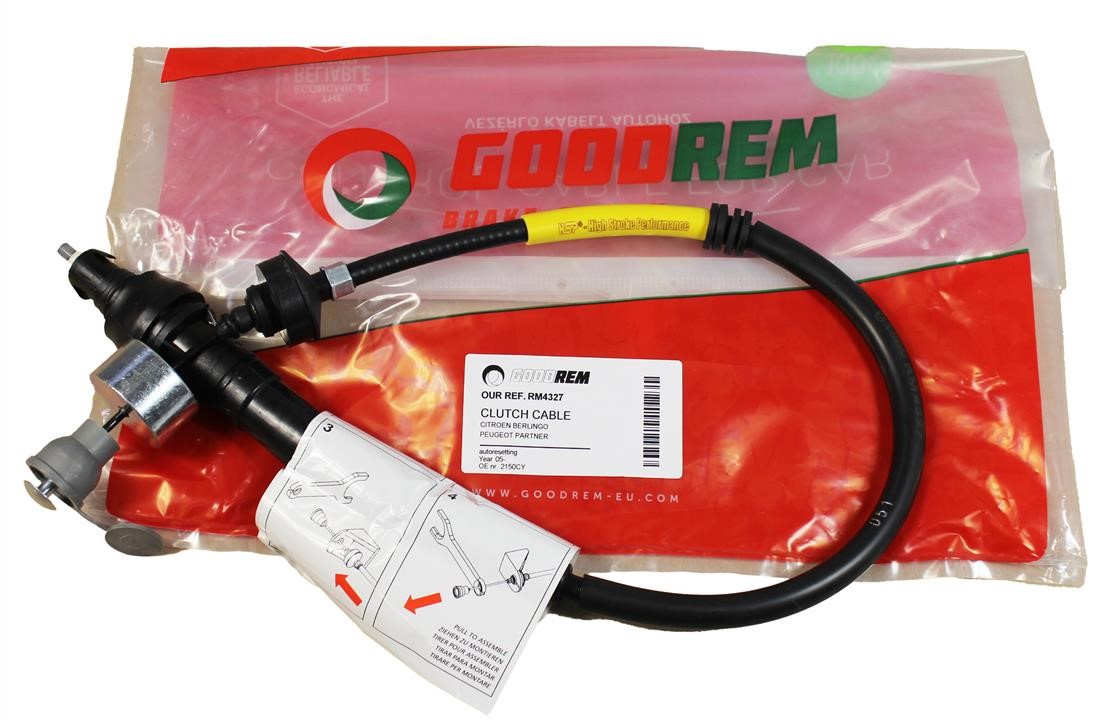 Купити Goodrem RM4327 за низькою ціною в Україні!