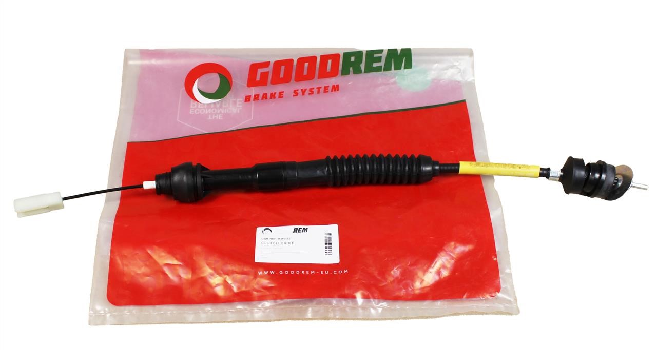 Трос зчеплення Goodrem RM4332