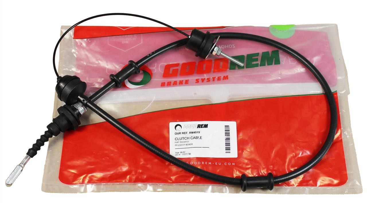 Купити Goodrem RM4515 за низькою ціною в Україні!