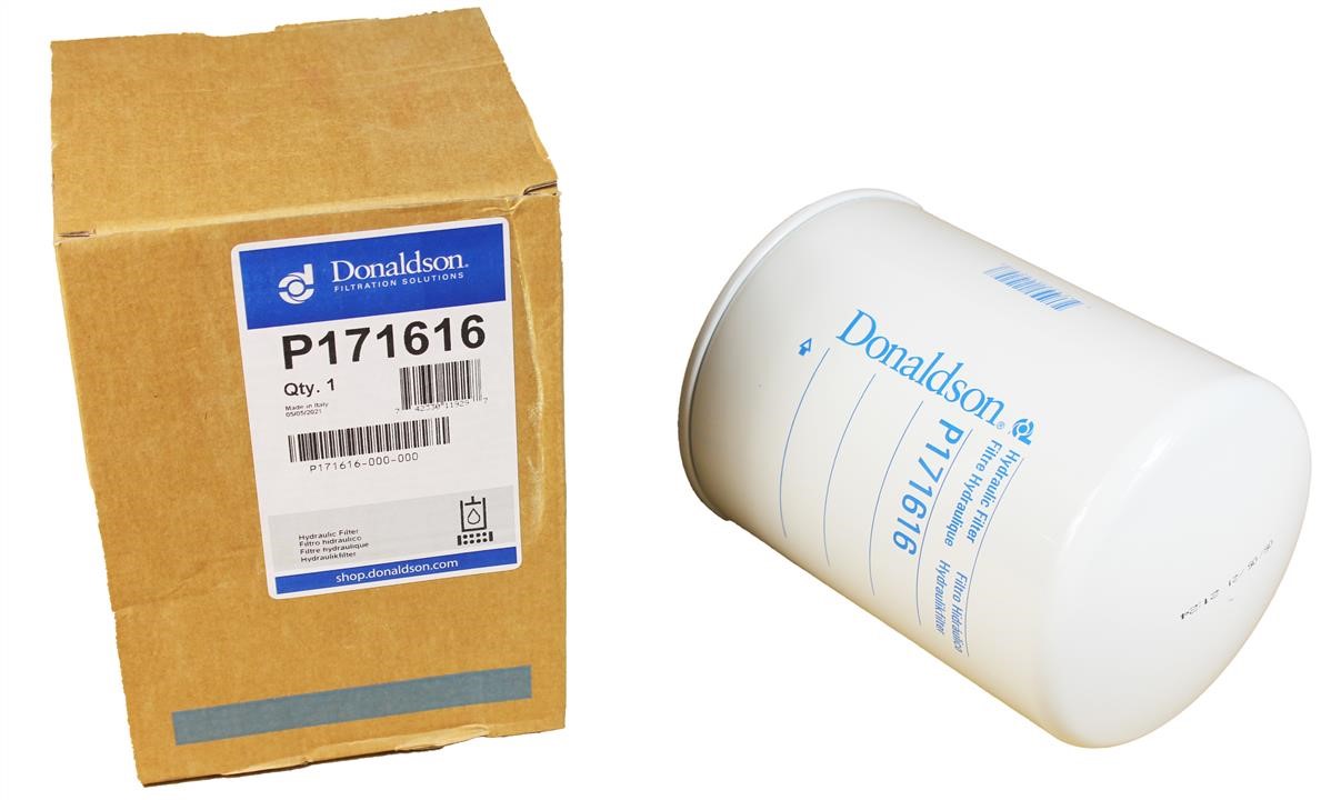 Купить Donaldson P171616 по низкой цене в Украине!