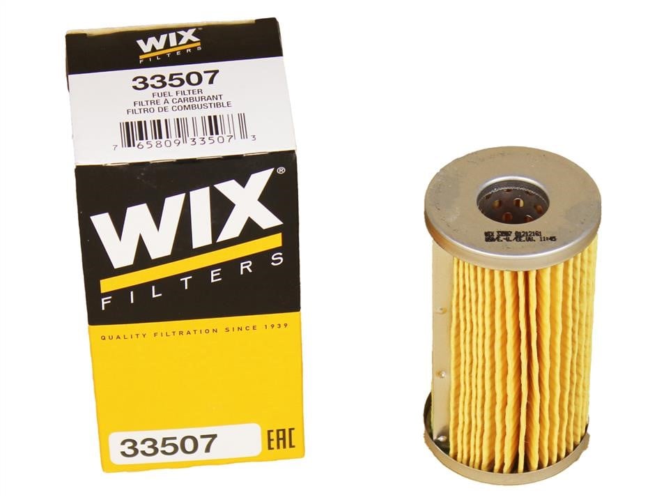 Фільтр палива WIX 33507