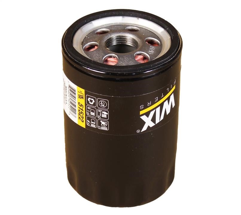 WIX 51522 Фільтр масляний 51522: Купити в Україні - Добра ціна на EXIST.UA!