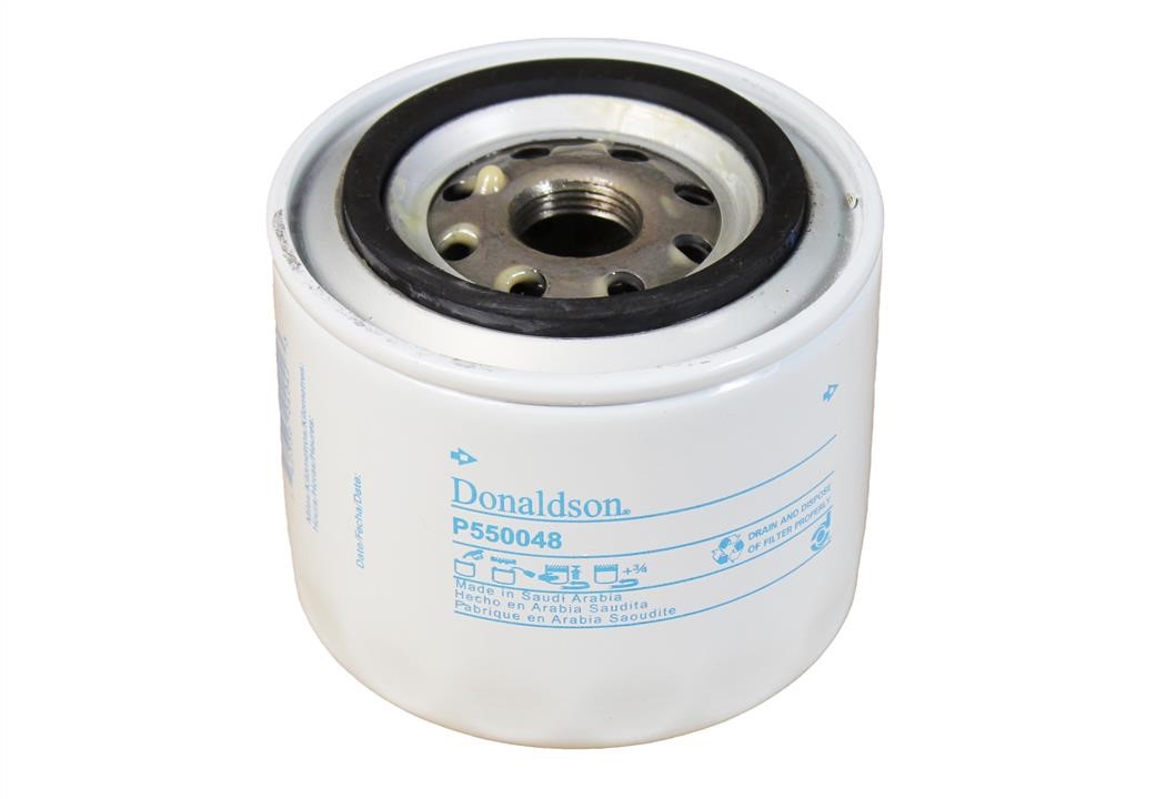 Donaldson P550048 Фільтр палива P550048: Приваблива ціна - Купити в Україні на EXIST.UA!