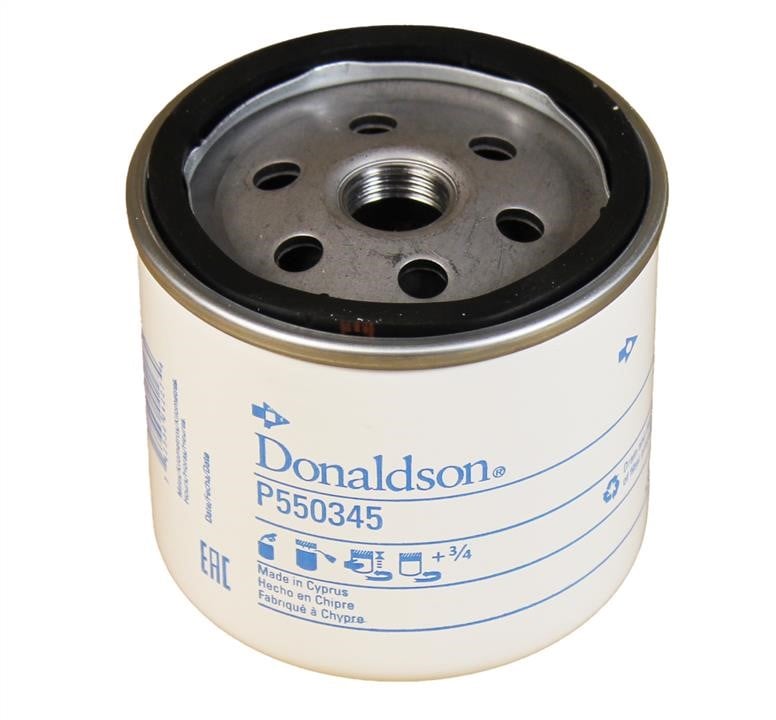 Donaldson P550345 Фільтр палива P550345: Купити в Україні - Добра ціна на EXIST.UA!