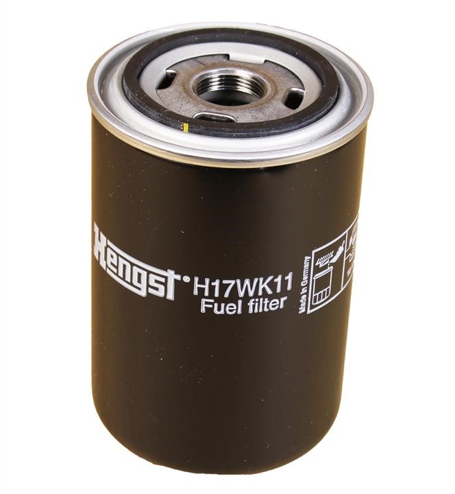 Hengst H17WK11 Фільтр палива H17WK11: Купити в Україні - Добра ціна на EXIST.UA!