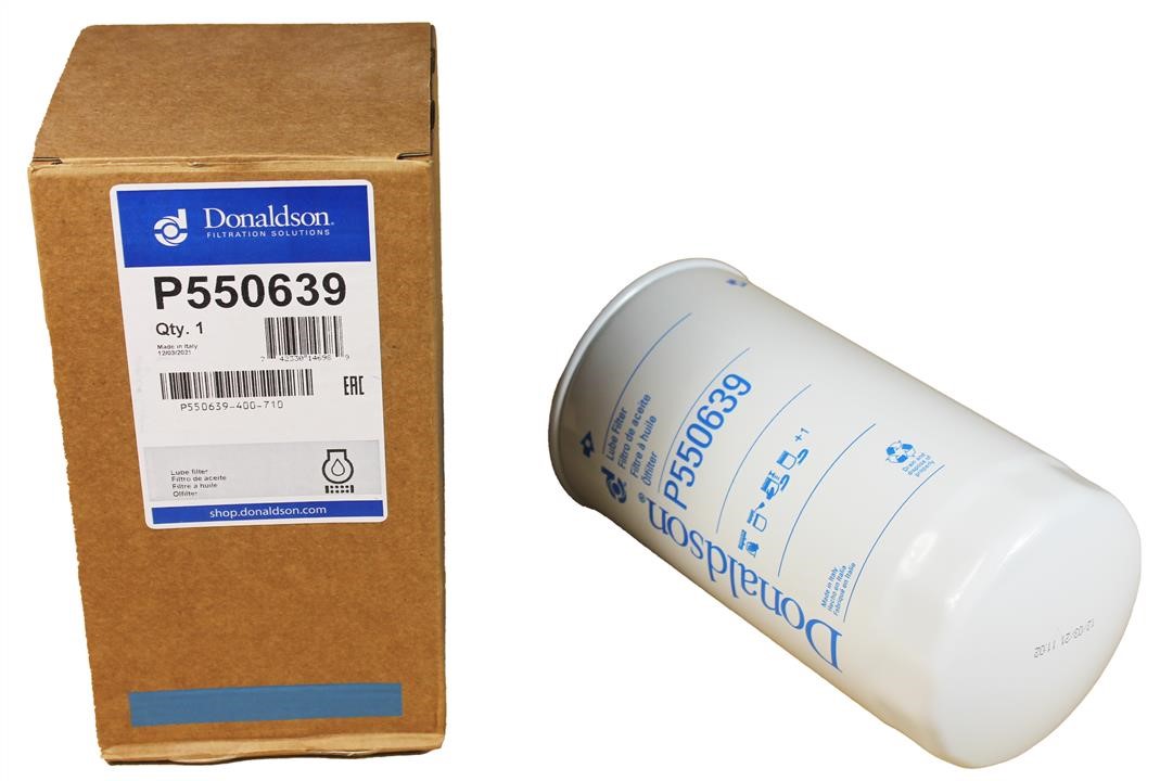 Купить Donaldson P550639 по низкой цене в Украине!