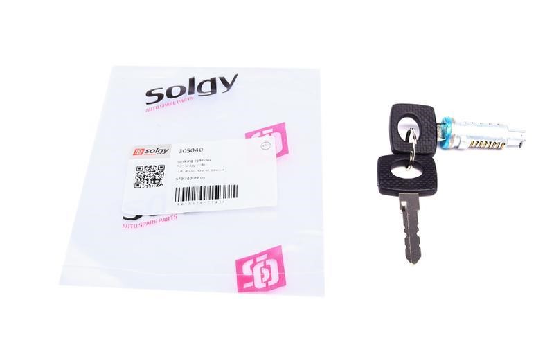 Solgy 305040 Циліндр замка 305040: Купити в Україні - Добра ціна на EXIST.UA!