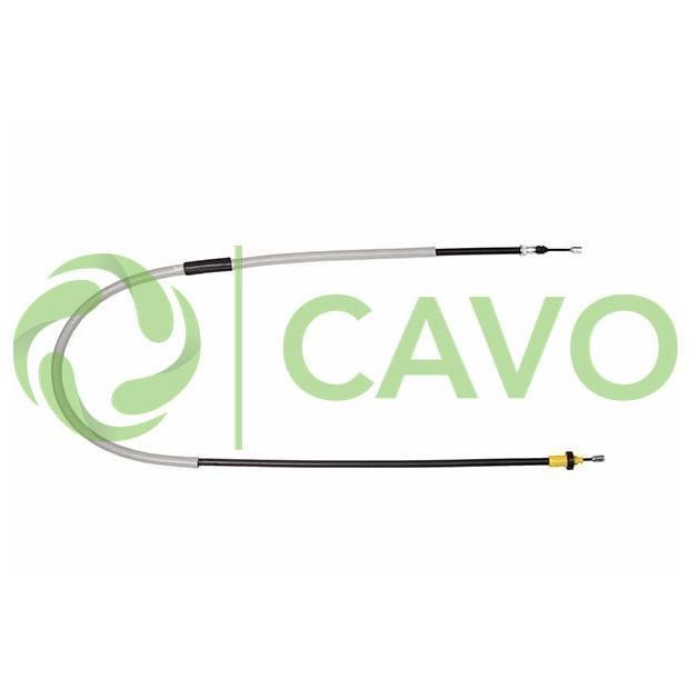 Cavo 1302 705 Трос ручника 1302705: Отличная цена - Купить в Украине на EXIST.UA! 1302705 Cavo Трос ручника