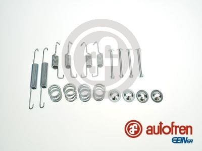 D31022A Autofren Комплект монтажний гальмівних колодок
