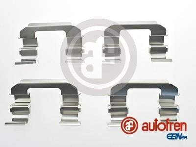 Autofren D42486A Комплект монтажний гальмівних колодок D42486A: Приваблива ціна - Купити в Україні на EXIST.UA!