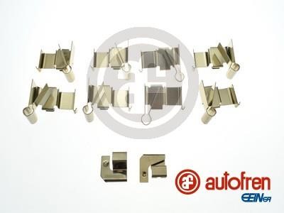 Autofren D43030A Комплект монтажний гальмівних колодок D43030A: Купити в Україні - Добра ціна на EXIST.UA!