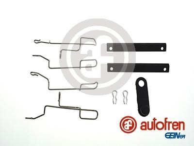 D42996A Autofren Комплект монтажний гальмівних колодок