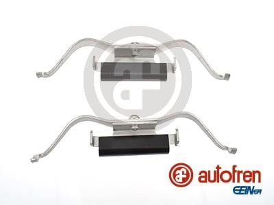 Autofren D42576A Комплект монтажный тормозных колодок D42576A: Отличная цена - Купить в Украине на EXIST.UA! D42576A Autofren Комплект монтажный тормозных колодок