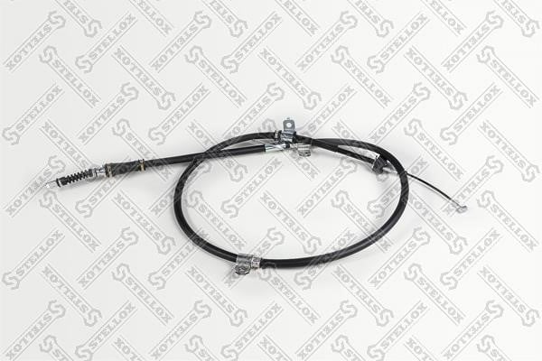 2998875SX Stellox Трос ручника, правый