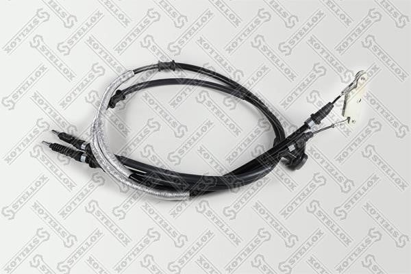 2998877SX Stellox Трос стояночного тормоза