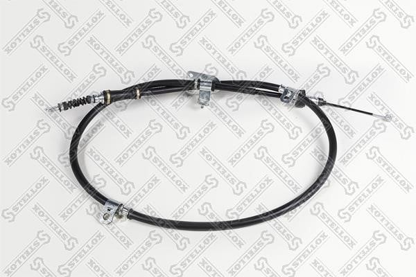 2998881SX Stellox Трос ручника, левый