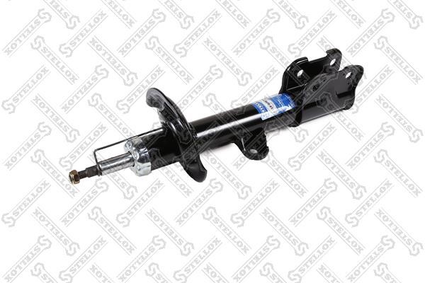 Stellox 4214-0087-SX Амортизатор подвески передний правый газомасляный 42140087SX: Отличная цена - Купить в Украине на EXIST.UA! 42140087SX Stellox Амортизатор подвески передний правый газомасляный