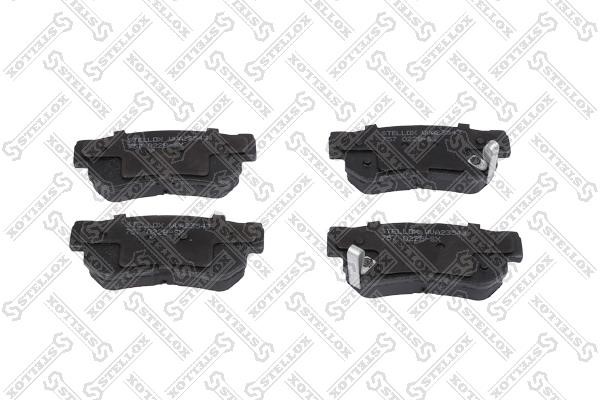 Купить Stellox 757 022B-SX по низкой цене в Украине!