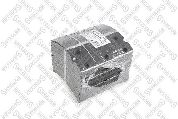 Stellox 85-01065-SX Накладки гальмівні, комплект 8501065SX: Купити в Україні - Добра ціна на EXIST.UA!