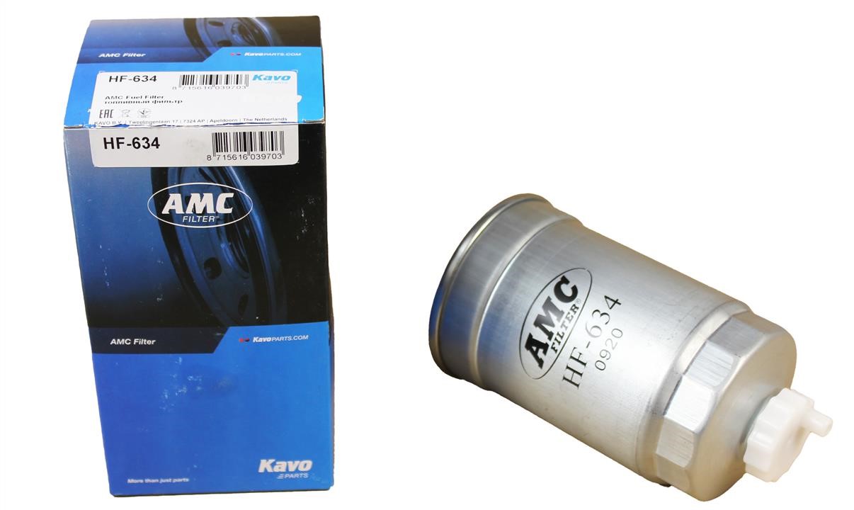 Купити AMC Filters HF634 – суперціна на EXIST.UA!