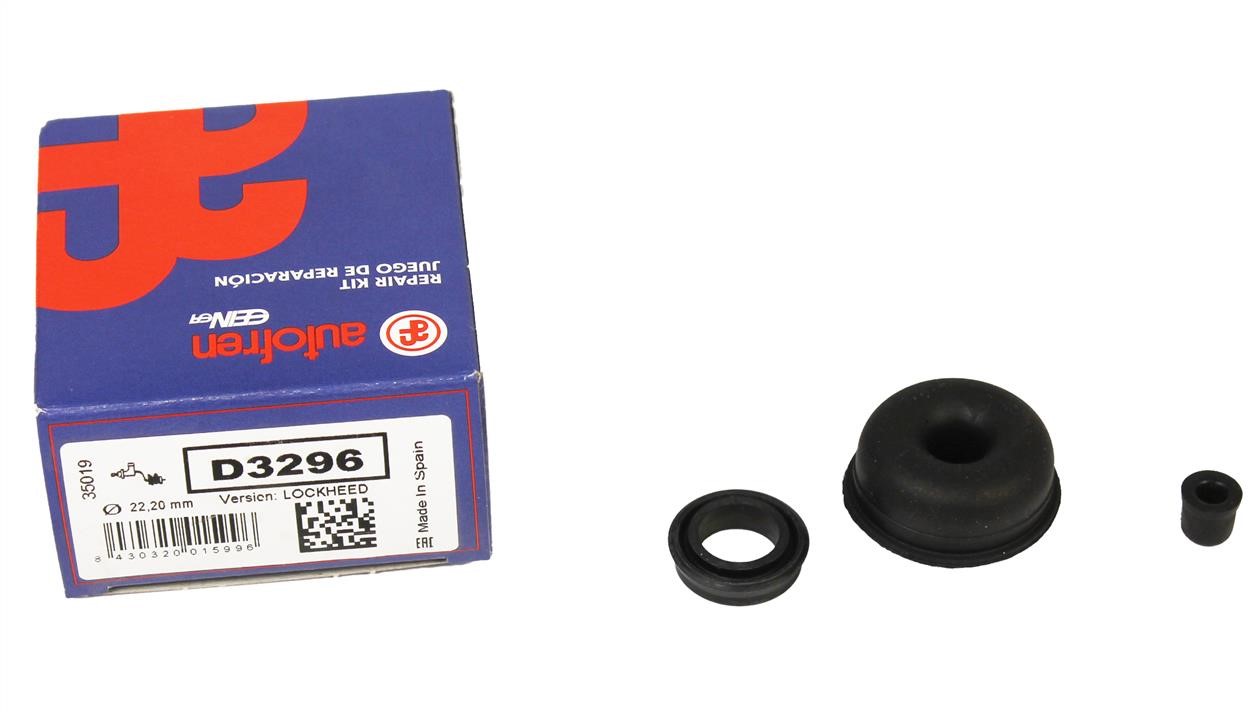 Купить Autofren D3296 по низкой цене в Украине!