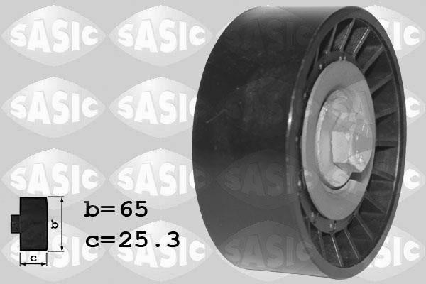 Sasic 1626217 Ролик обвідний ременя поліклинового (приводного) 1626217: Купити в Україні - Добра ціна на EXIST.UA!