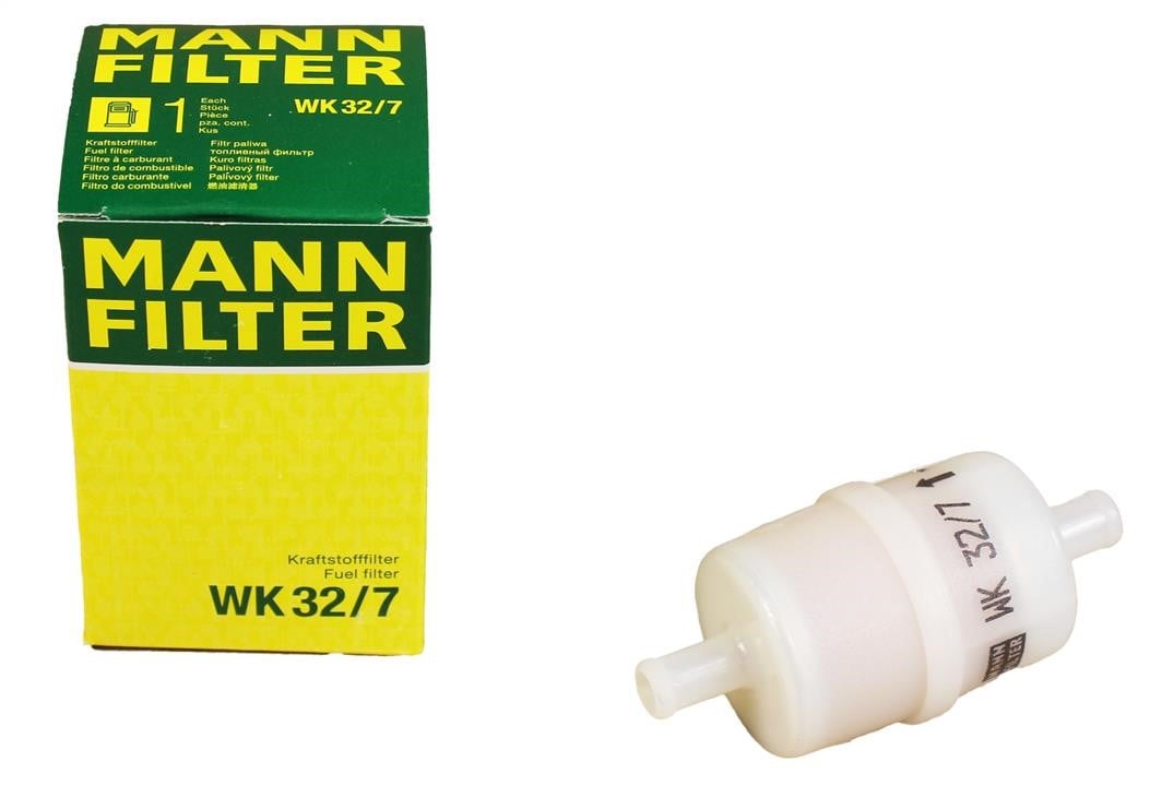 Фільтр палива Mann-Filter WK 32&#x2F;7