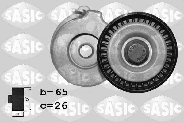 Sasic 1626181 Натягувач ременя приводного 1626181: Купити в Україні - Добра ціна на EXIST.UA!